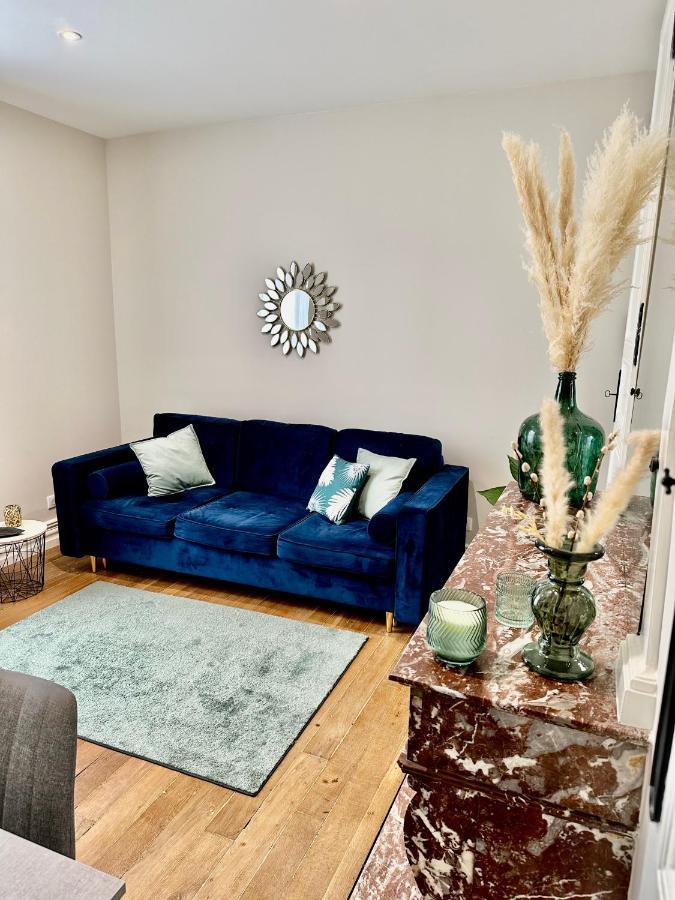 Cocooning Coeur De Troyes Apartment Екстериор снимка