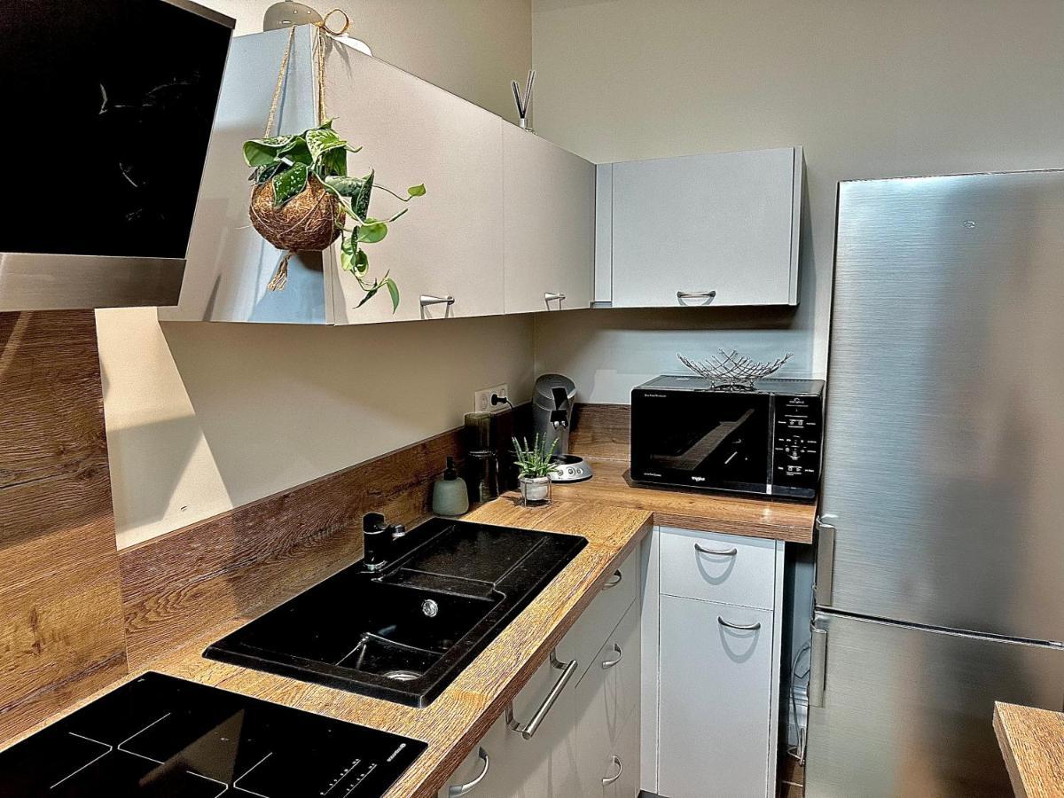 Cocooning Coeur De Troyes Apartment Екстериор снимка