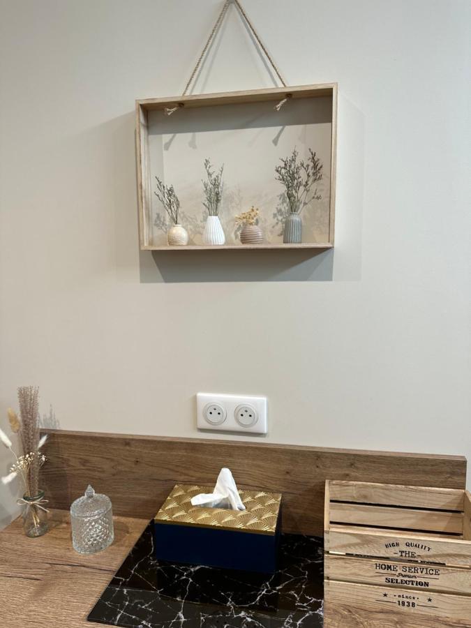Cocooning Coeur De Troyes Apartment Екстериор снимка