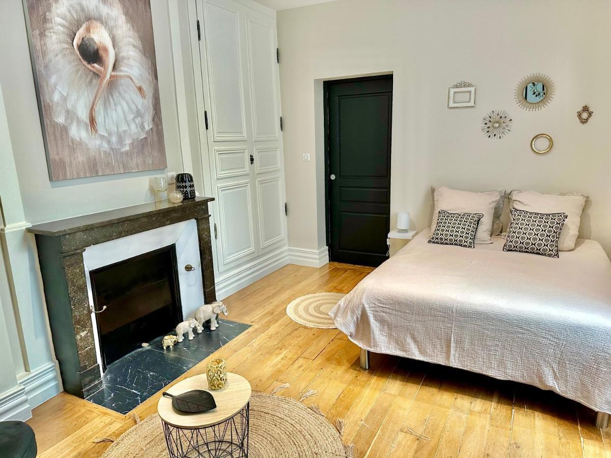 Cocooning Coeur De Troyes Apartment Екстериор снимка