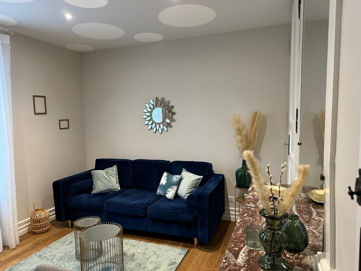 Cocooning Coeur De Troyes Apartment Екстериор снимка